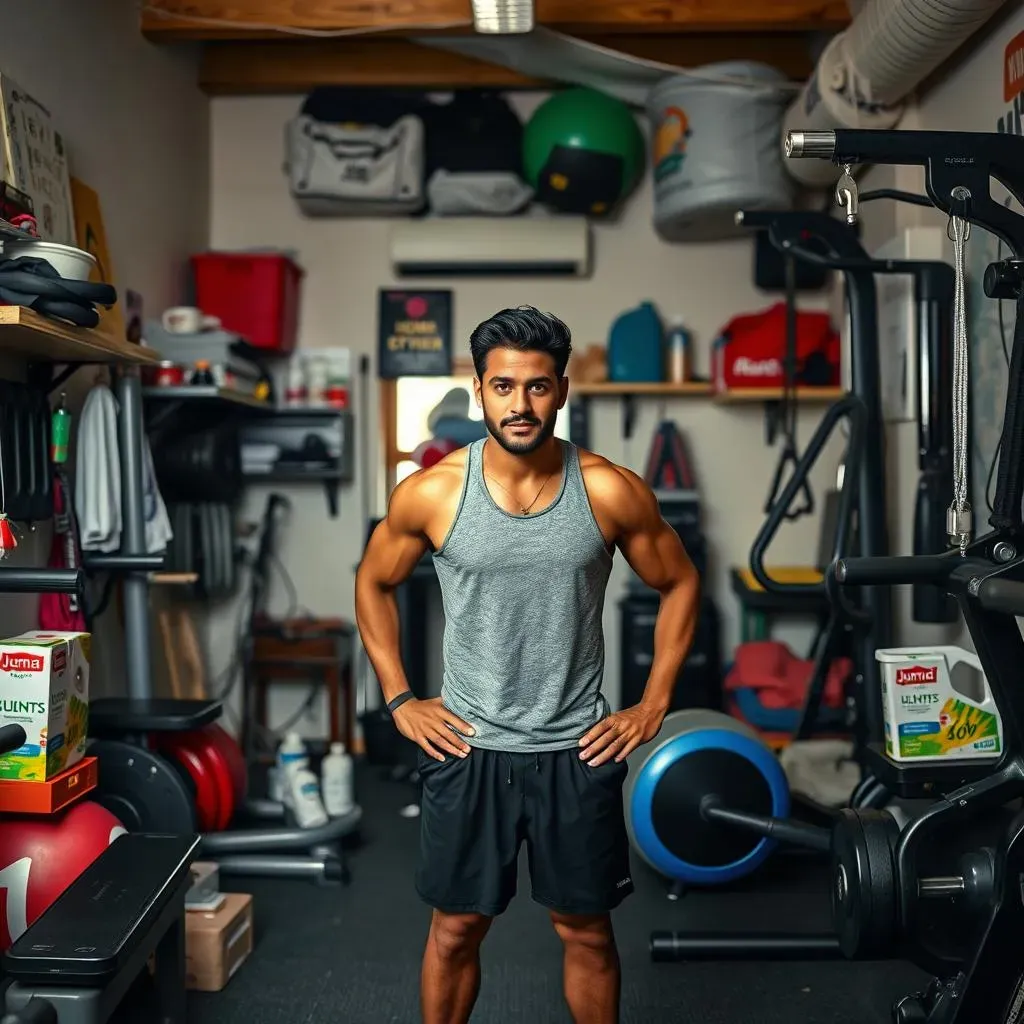 Setting Up Your Home Gym with Jumia Finds
