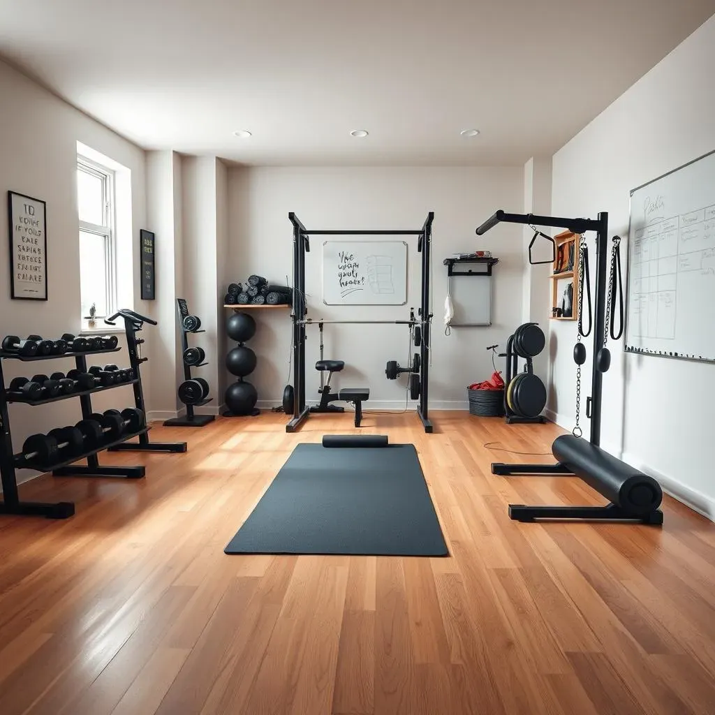 Setting up your Indoor Home Gym Equipment