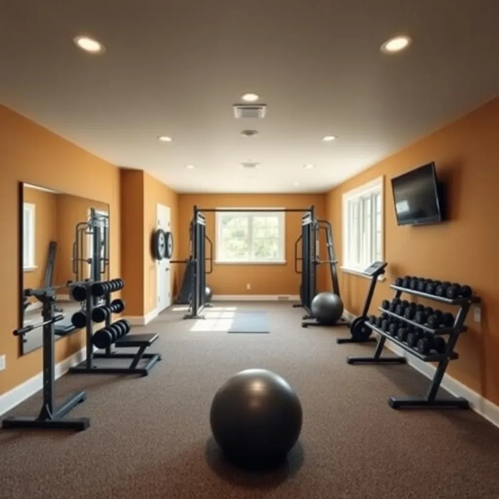 Setting Up Your Inspire Home Gym: Tips and Tricks