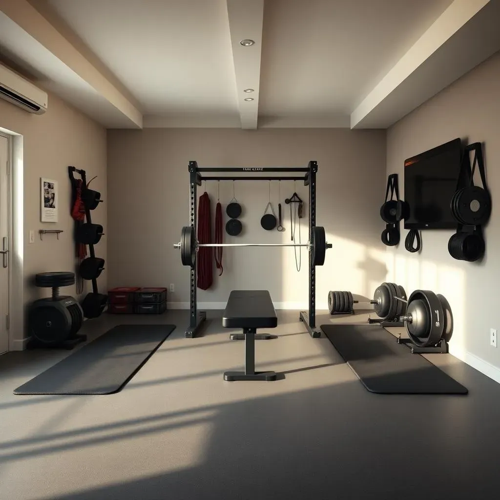Setting Up Your Iron Home Gym: A Practical Guide
