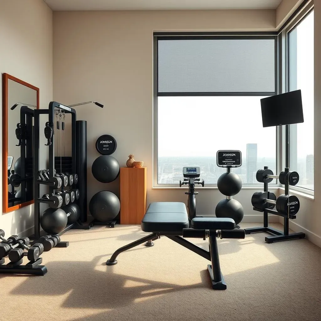Setting Up Your Johnson Home Gym: Tips and Tricks
