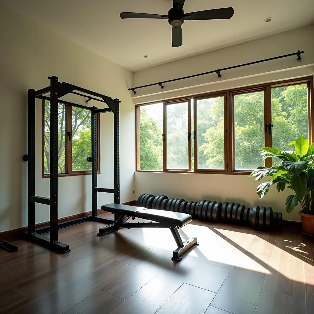 Setting Up Your Kerala Home Gym: Tips and Tricks