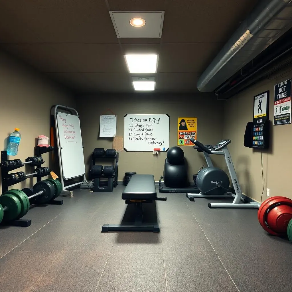 Setting Up Your Kijiji Home Gym: Space, Safety, and More
