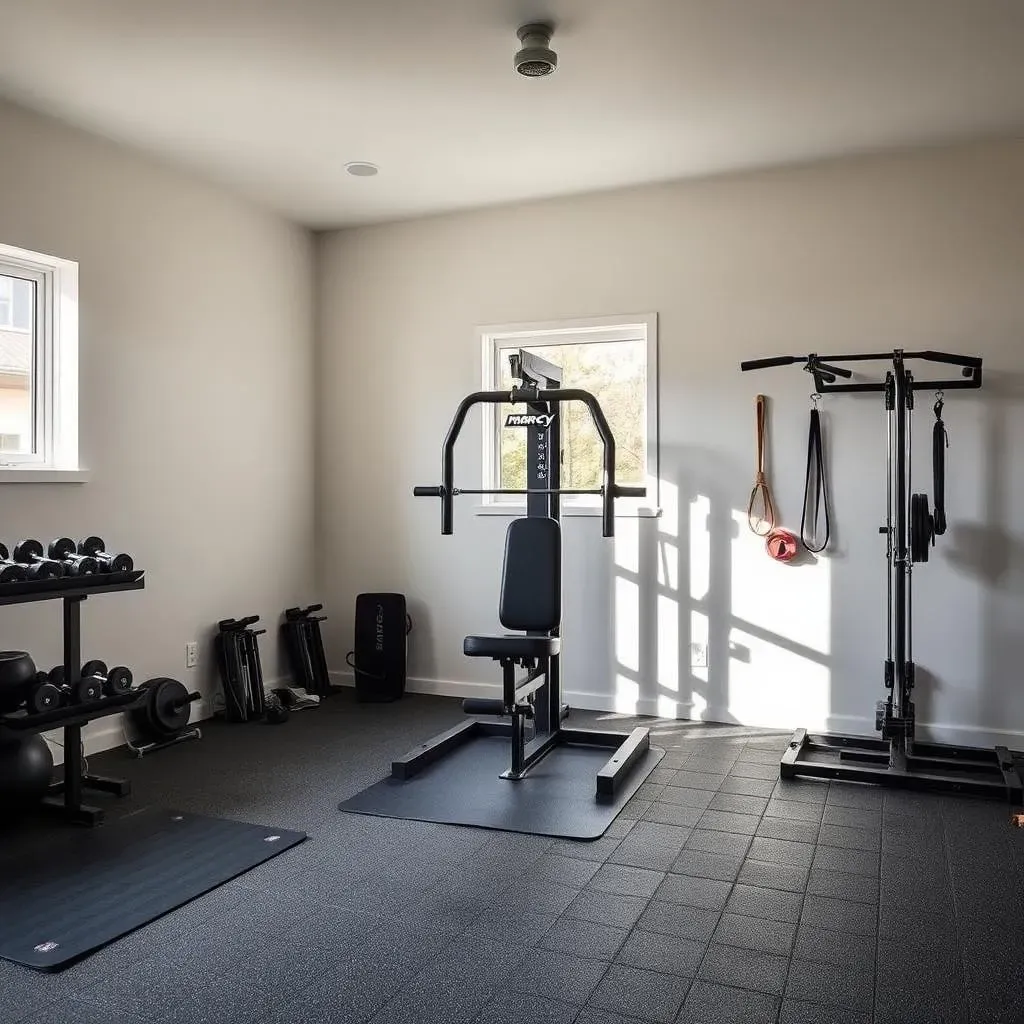 Setting Up Your Marcy Home Gym: Space and Assembly