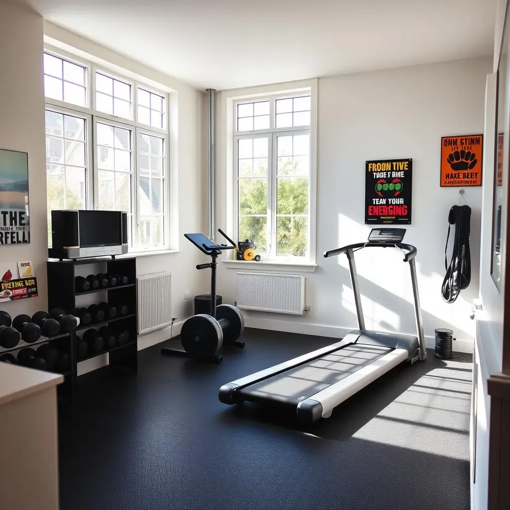 Setting Up Your Nice Home Gym: Tips and Considerations