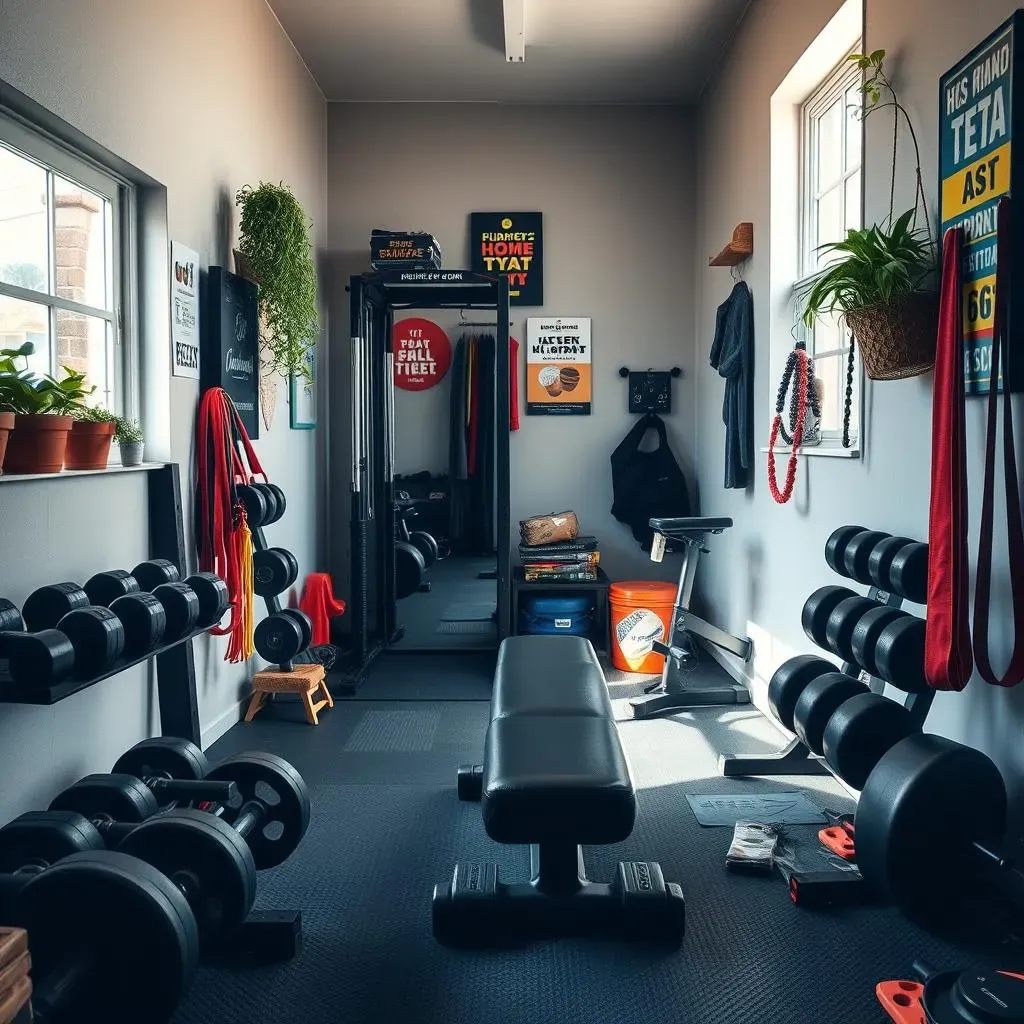 Setting Up Your OLX Home Gym: Tips and Tricks