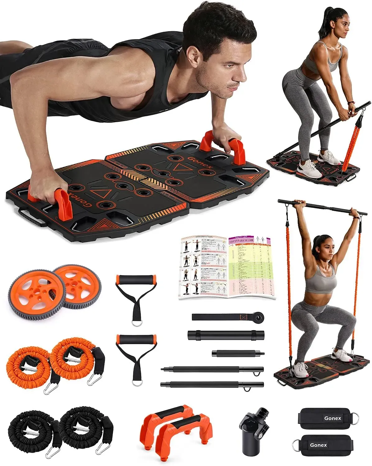 Setting Up Your Space and Staying Safe with Affordable Home Gym Equipment