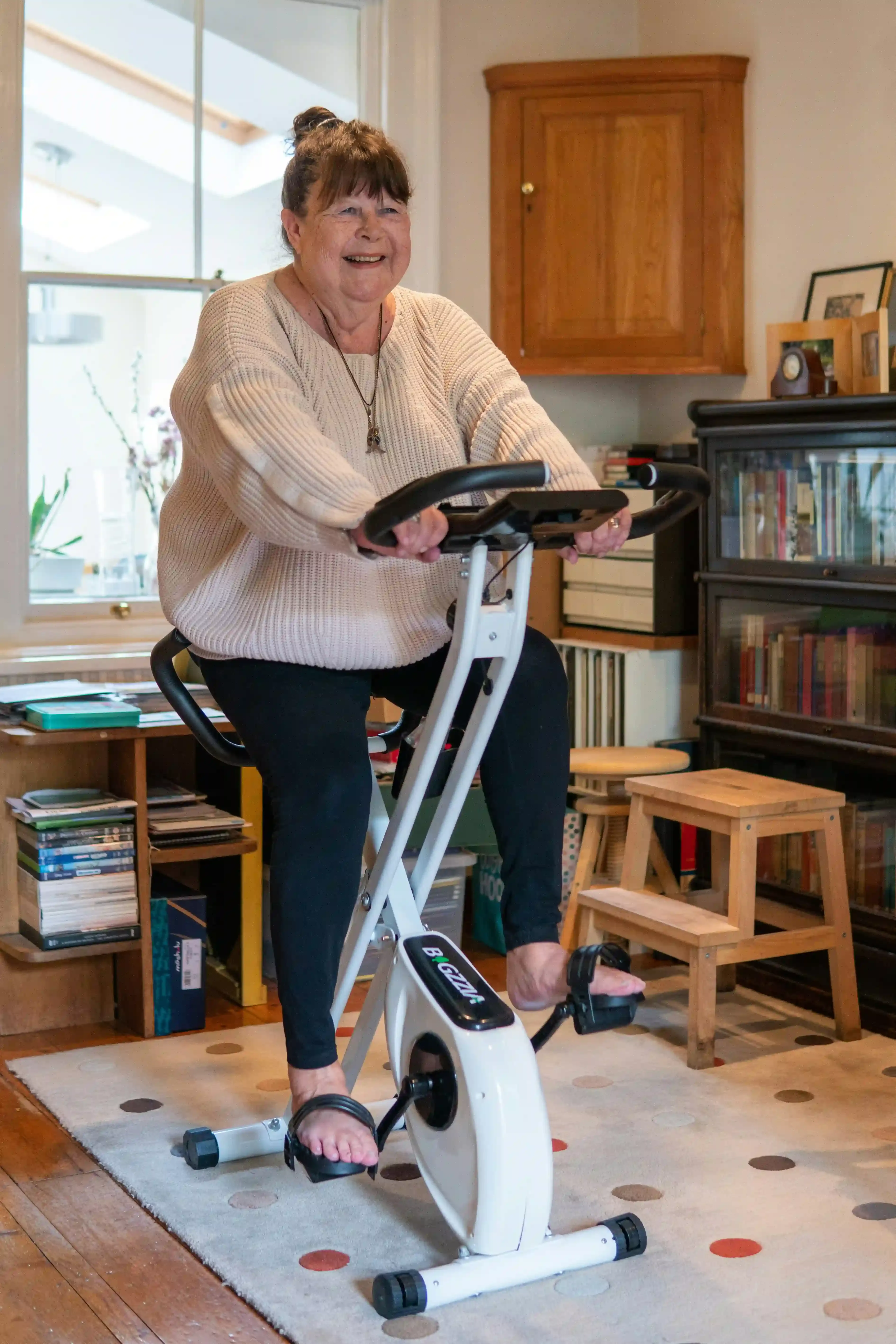 Setting Up Your Space and Using Your Best Home Exercise Equipment for 60 Year Old Safely