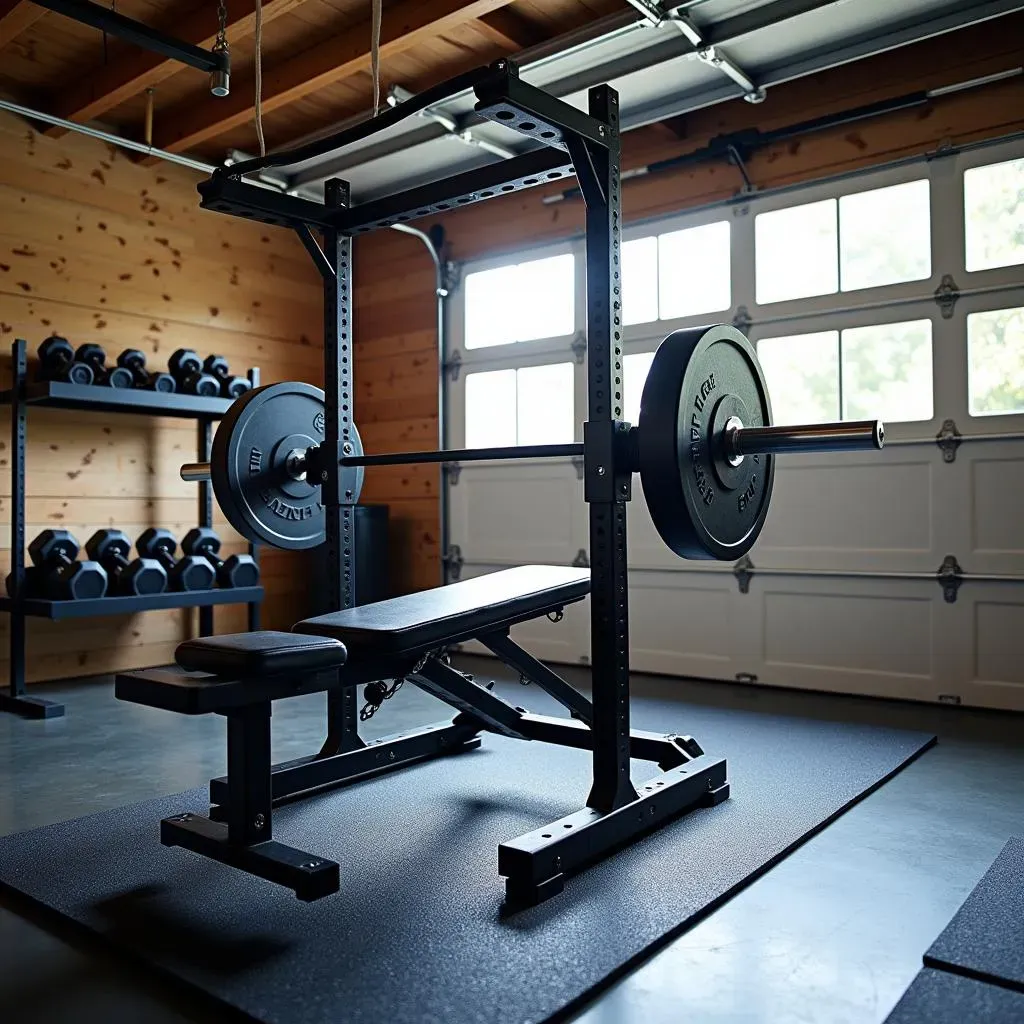 Setting Up Your Titan Home Gym: Space, Budget, and Equipment Selection