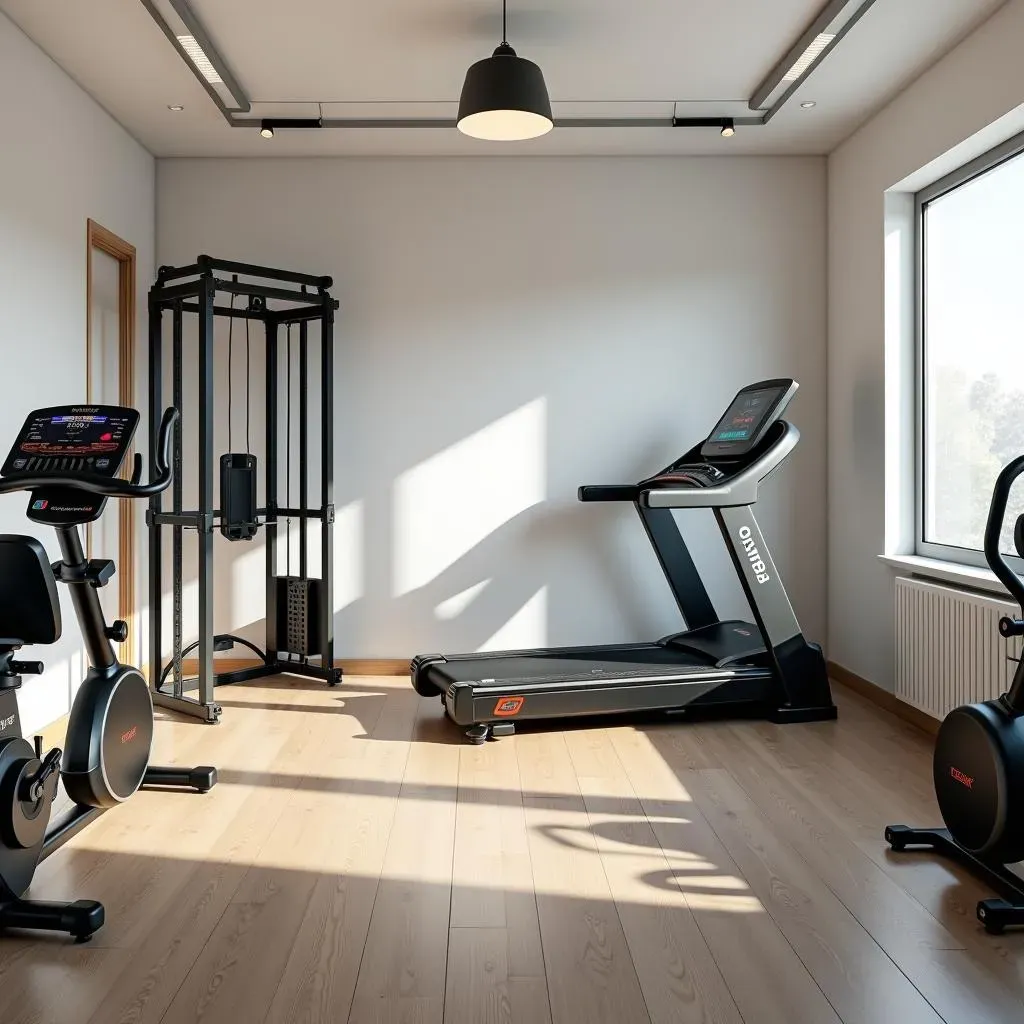 Setting Up Your Trojan Home Gym: Space, Safety, and Maintenance