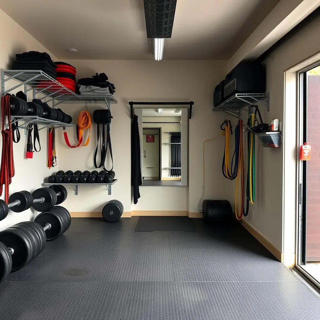 Setting Up Your UK Home Gym: Space, Safety, and Organization