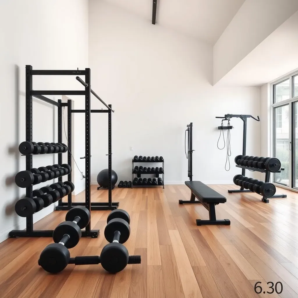 Setting Up Your Ultimate Home Gym: Space and Equipment Considerations