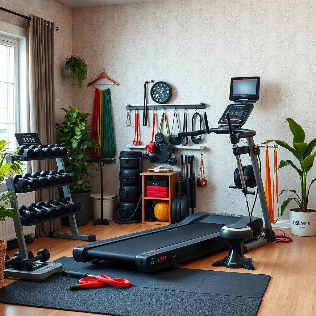 Setting Up Your Women's Home Gym: Key Considerations