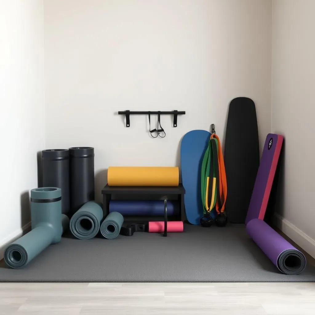 Small Home Gym Equipment: What to Buy for Recovery and Flexibility