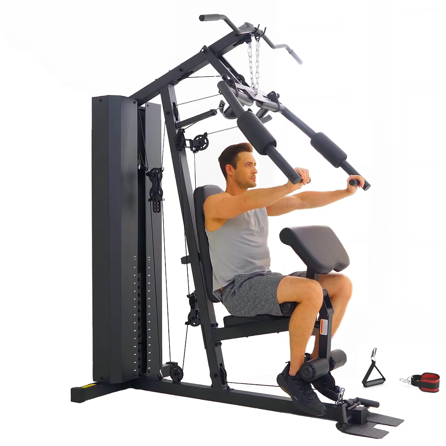 Smart Choices: SpaceSaving and Durable Home Gym Equipment Under 25000