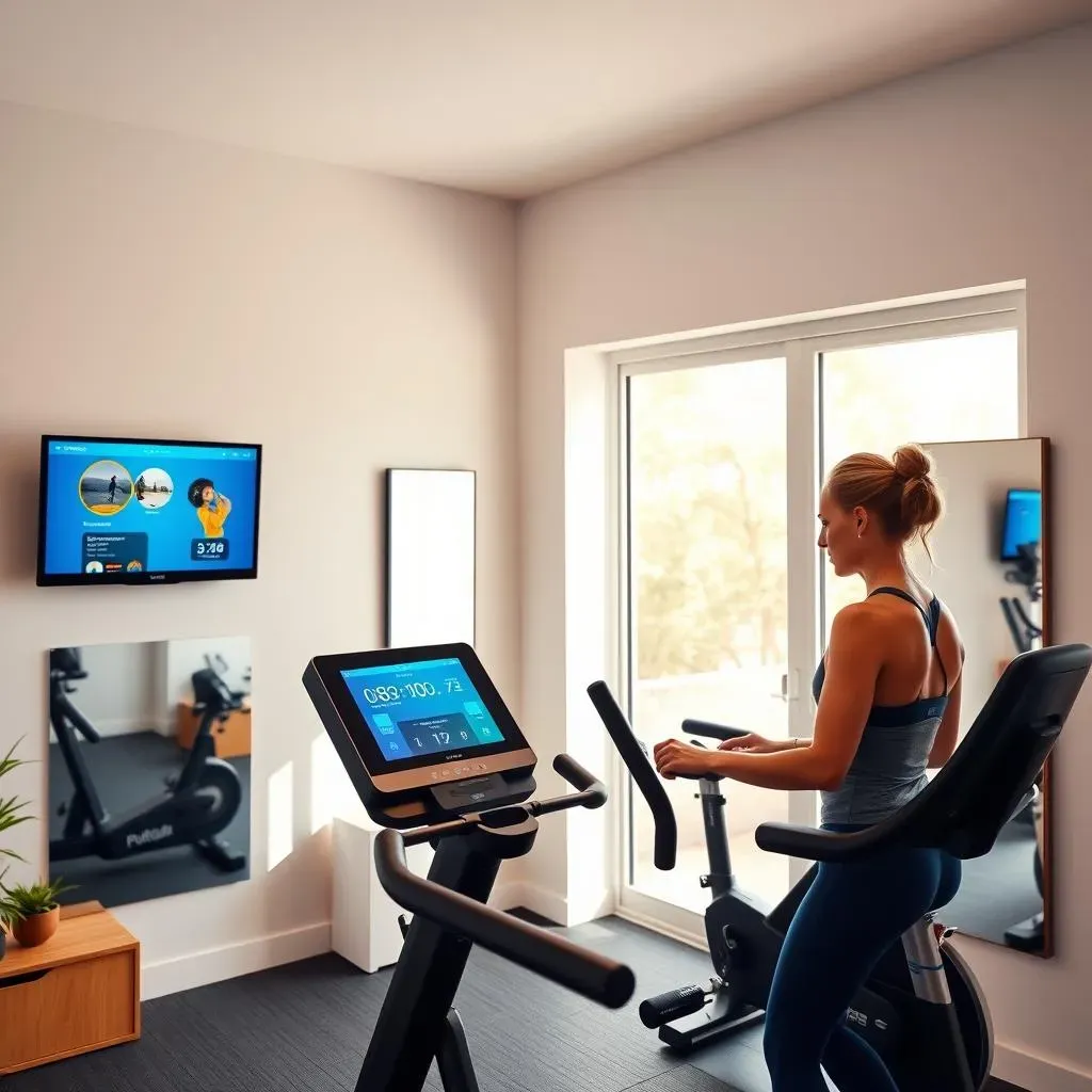 Smart Home Gym Equipment FAQs: Your Questions Answered