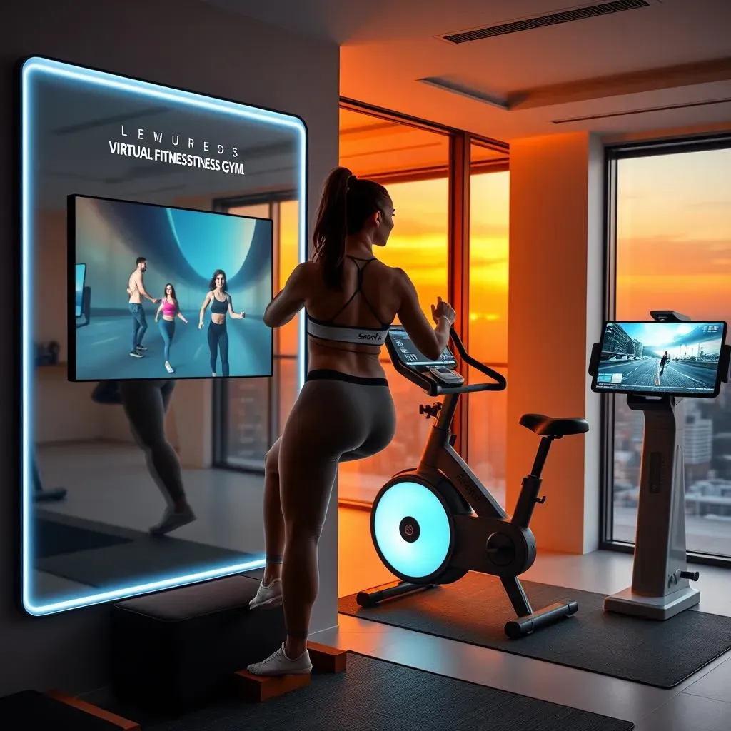 Smart Home Gym Equipment Reviews: Interactive Fitness Tech