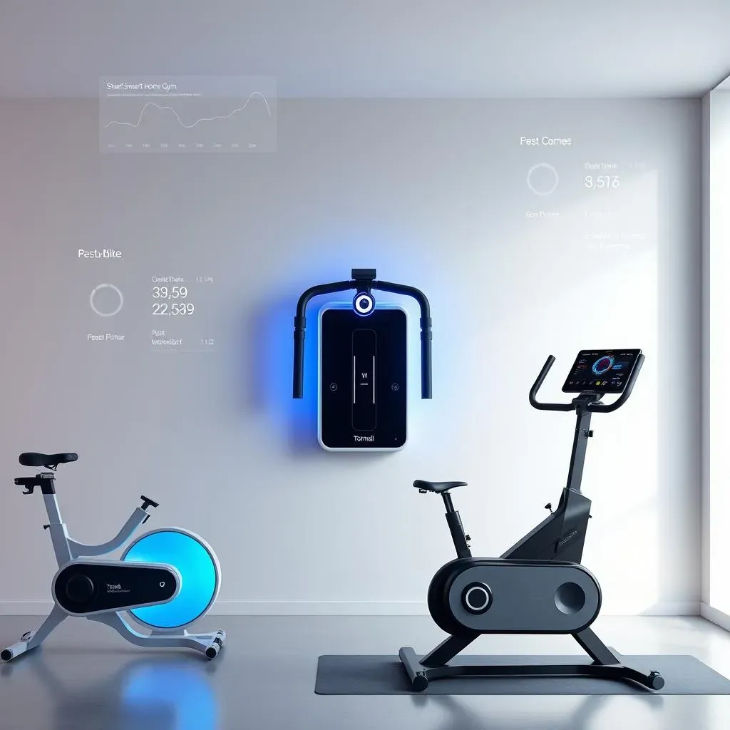 Smart Home Gym Equipment: The Future of Fitness