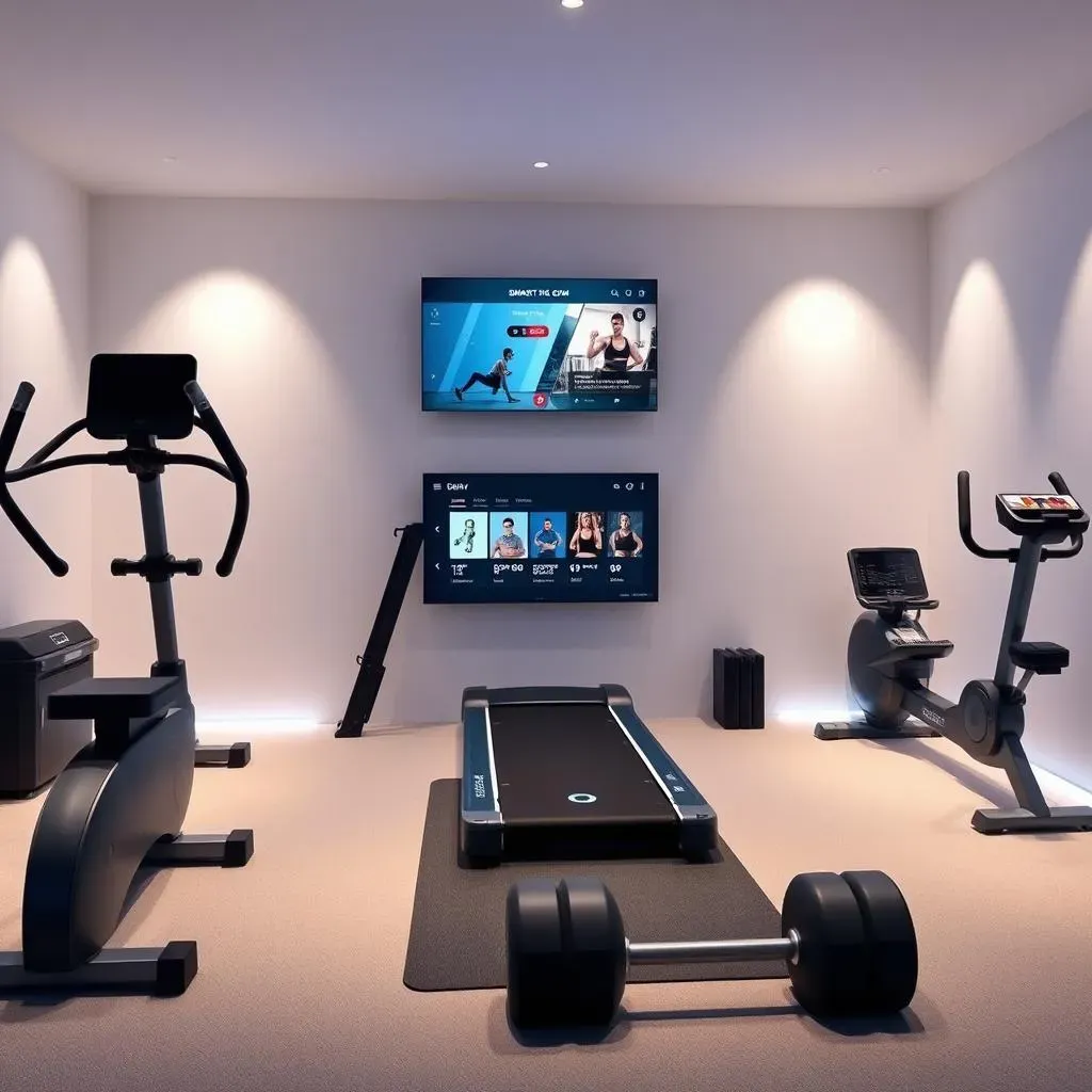 Smart Home Gym Equipment: What to Look For