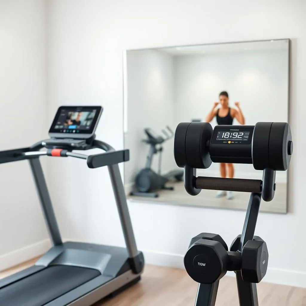 Ultimate Smart Home Gym Equipment Guide for 2025
