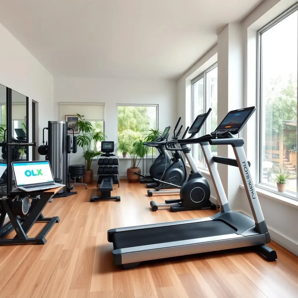 Smart Strategies for Buying Used Home Gym Equipment on OLX