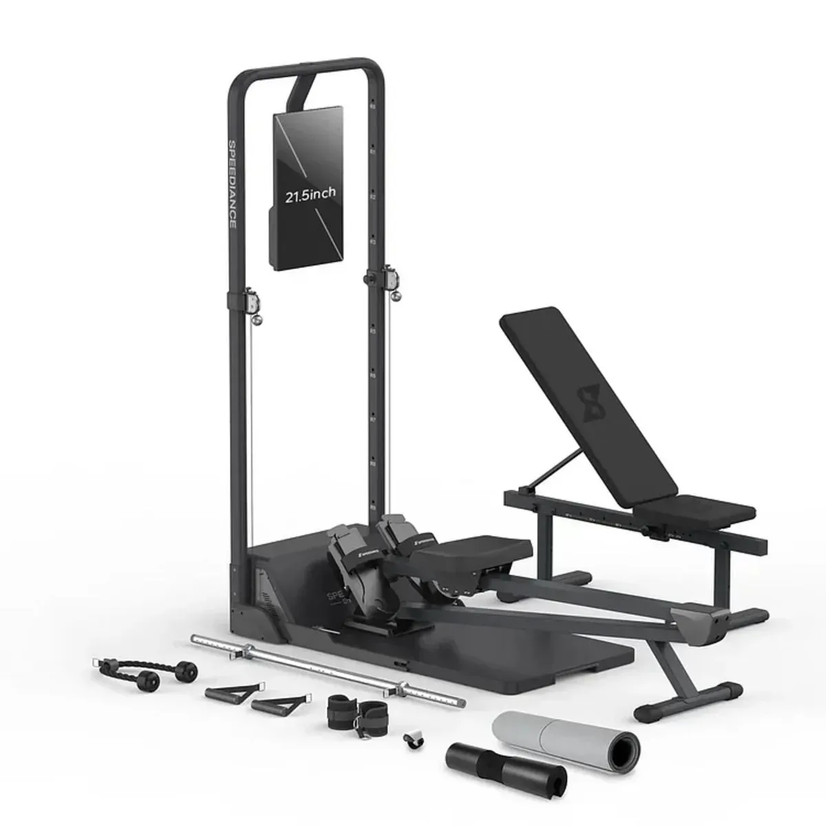Smart Tech and Compact Designs Reshaping Home Fitness