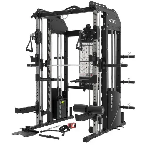 So, What Exactly is the X3 Home Gym?