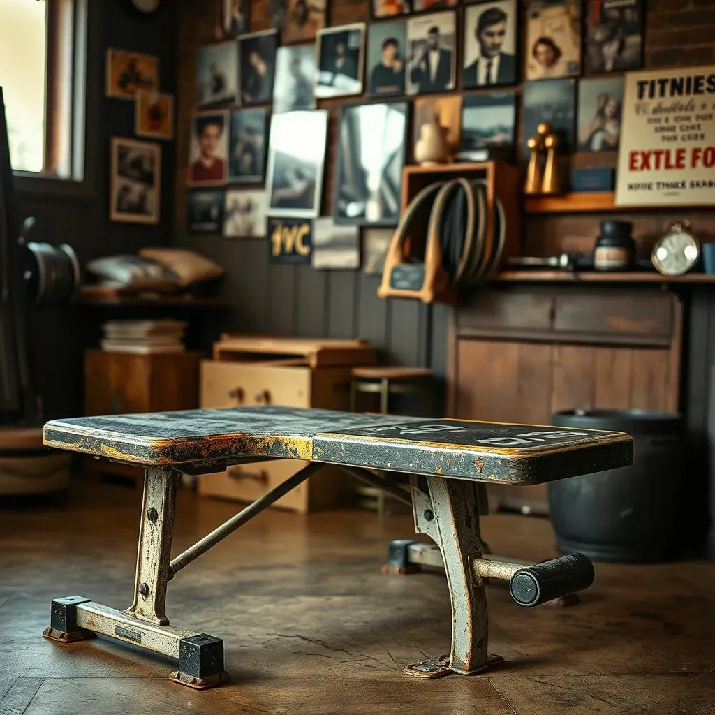 Sourcing and Restoring Your Vintage Home Gym Equipment