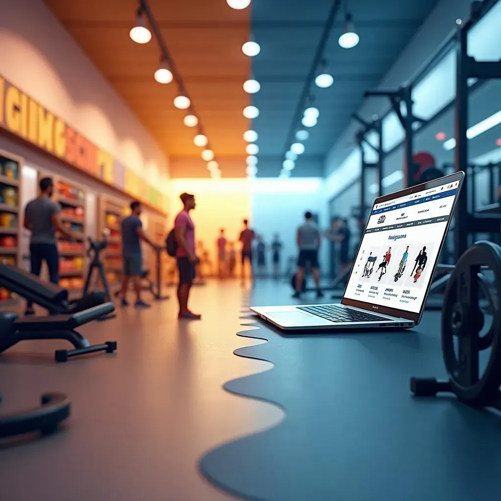 Sourcing Your Home Gym Equipment Nearby: Local vs. Online