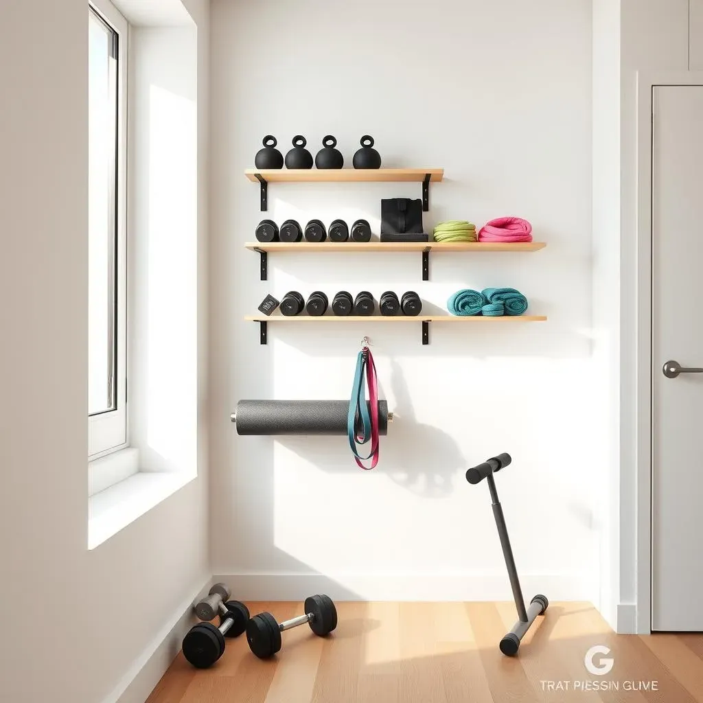 SpaceSaving Gym Equipment Kit Ideas for Small Homes