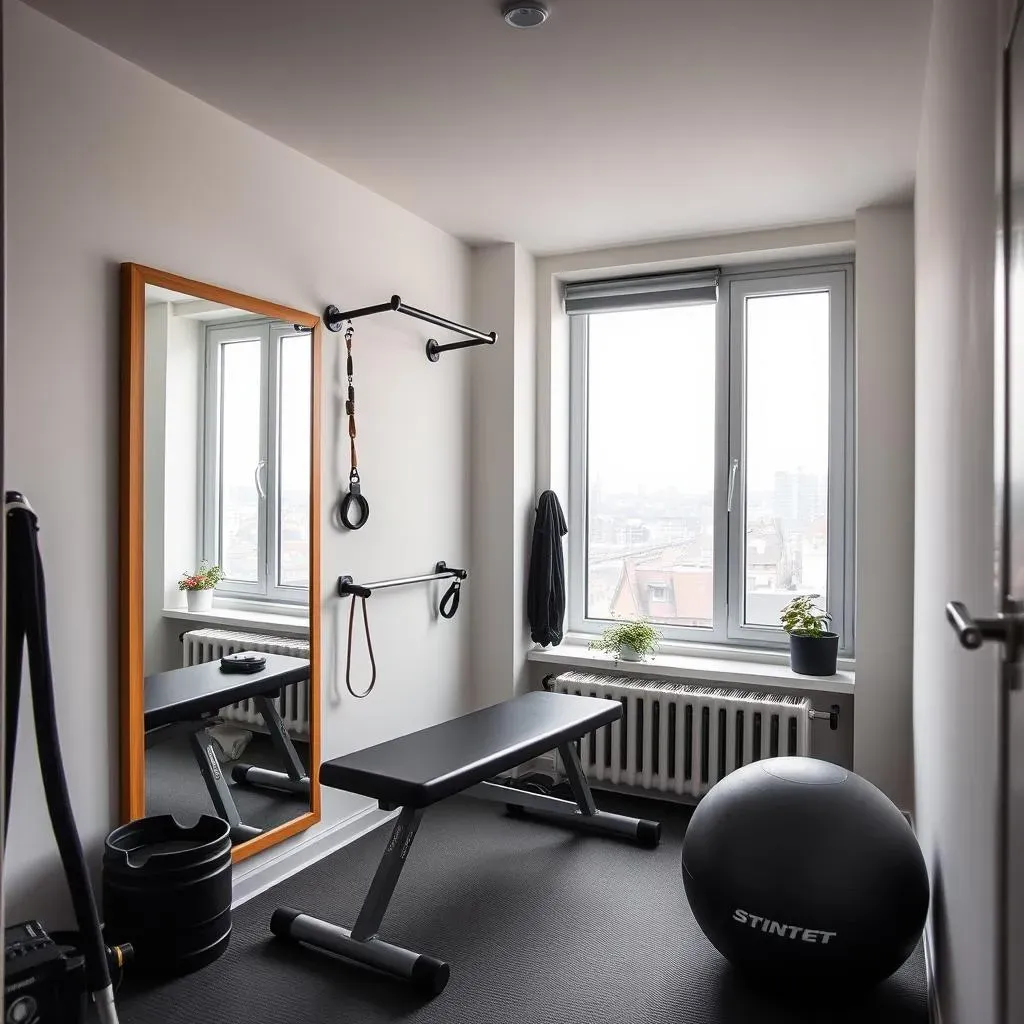 SpaceSaving Home Gym Equipment Netherlands: Maximizing Your Workout Area