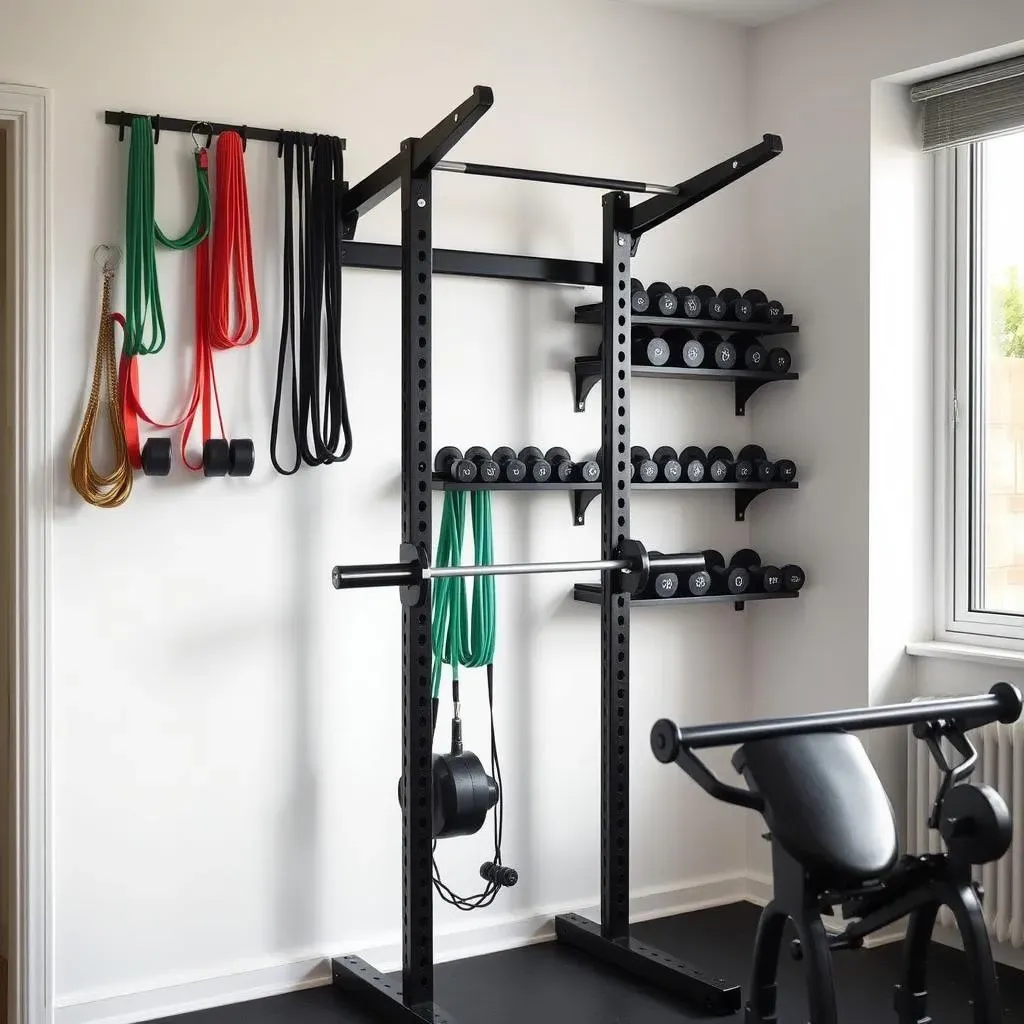SpaceSaving Latest Home Gym Equipment for Small Spaces