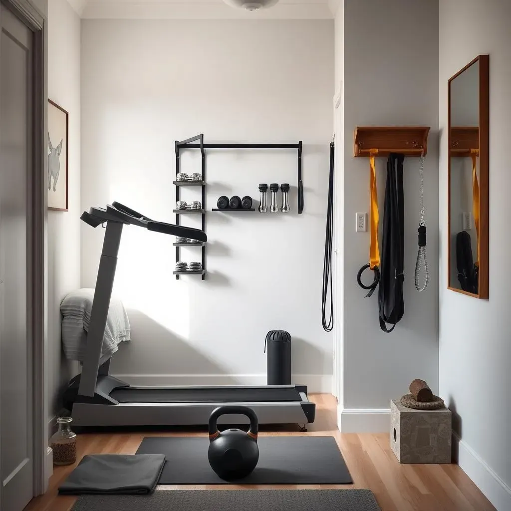 SpaceSaving Must Have Home Gym Equipment: Maximize Your Workout Area