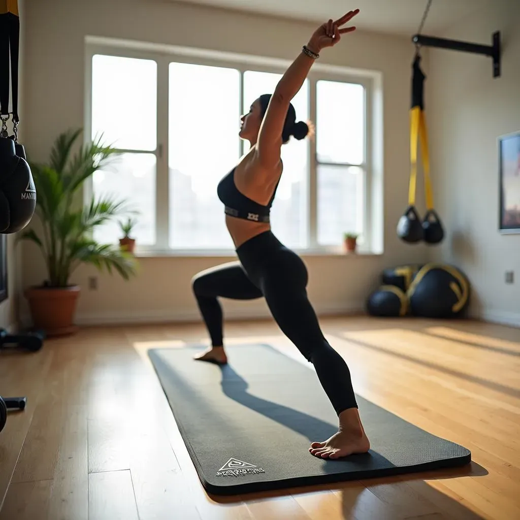 Specialty Fitness: Yoga, Boxing, and Unique Home Gym Equipment Brands