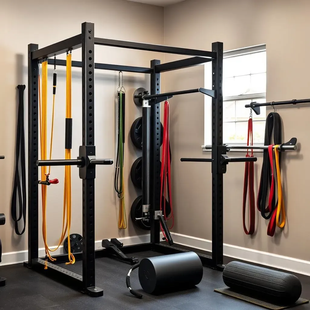 Specialty Home Gym Equipment: Taking Your Training to the Next Level
