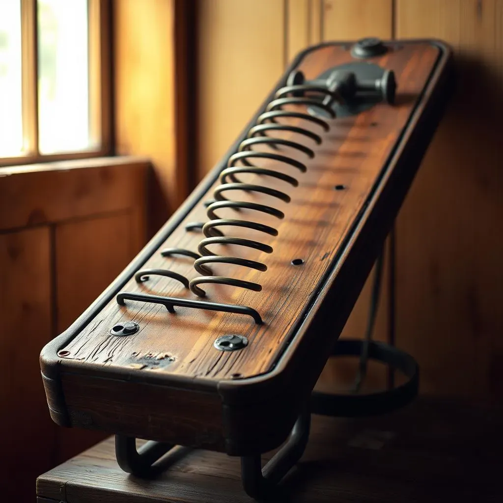 Spotlight on Iconic Vintage Home Gym Equipment Pieces