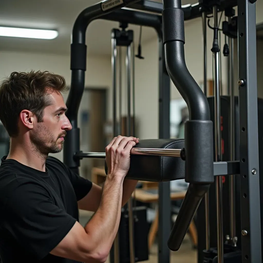 Spotting Quality Old Home Gym Equipment: What to Look For