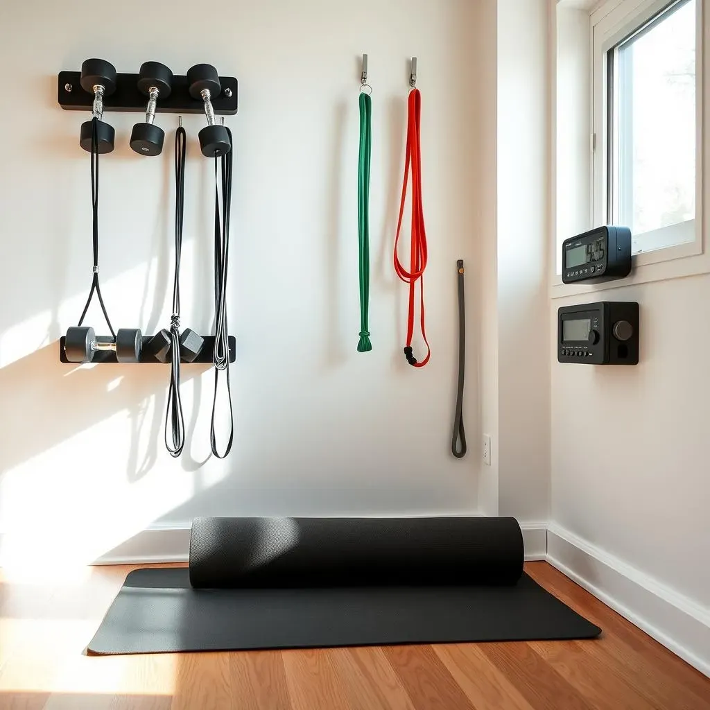 Essential Starter Home Gym Equipment for Beginners