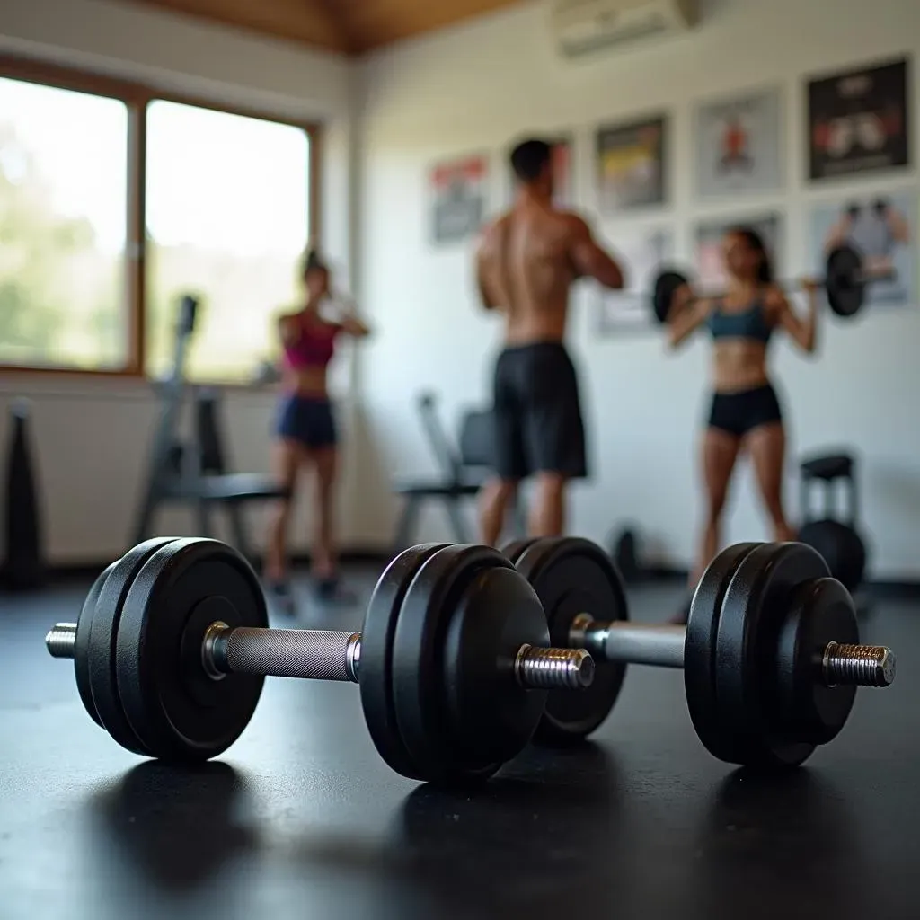 Strength Training Essentials: Dumbbells for Your Home Gym