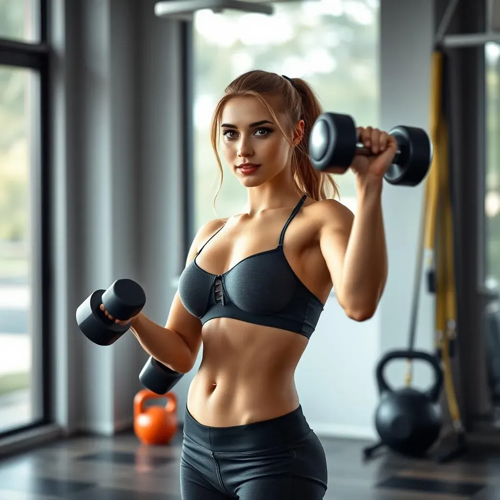 Strength Training Essentials: Dumbbells, Kettlebells, and Resistance Bands for Women