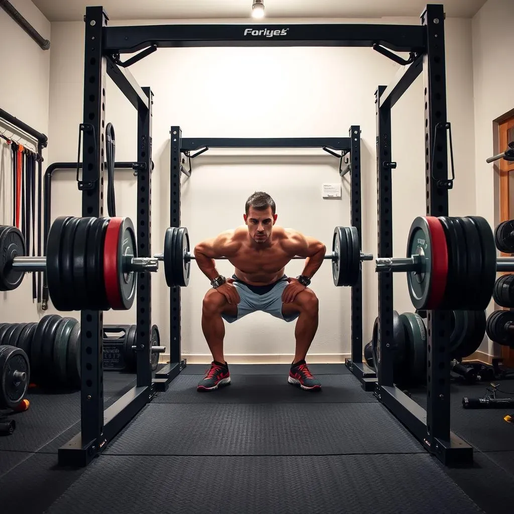 Strength Training Home Gym Equipment Must Haves