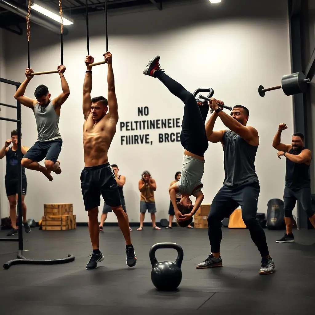 Strength Training Reimagined: Unique Equipment Beyond Barbells