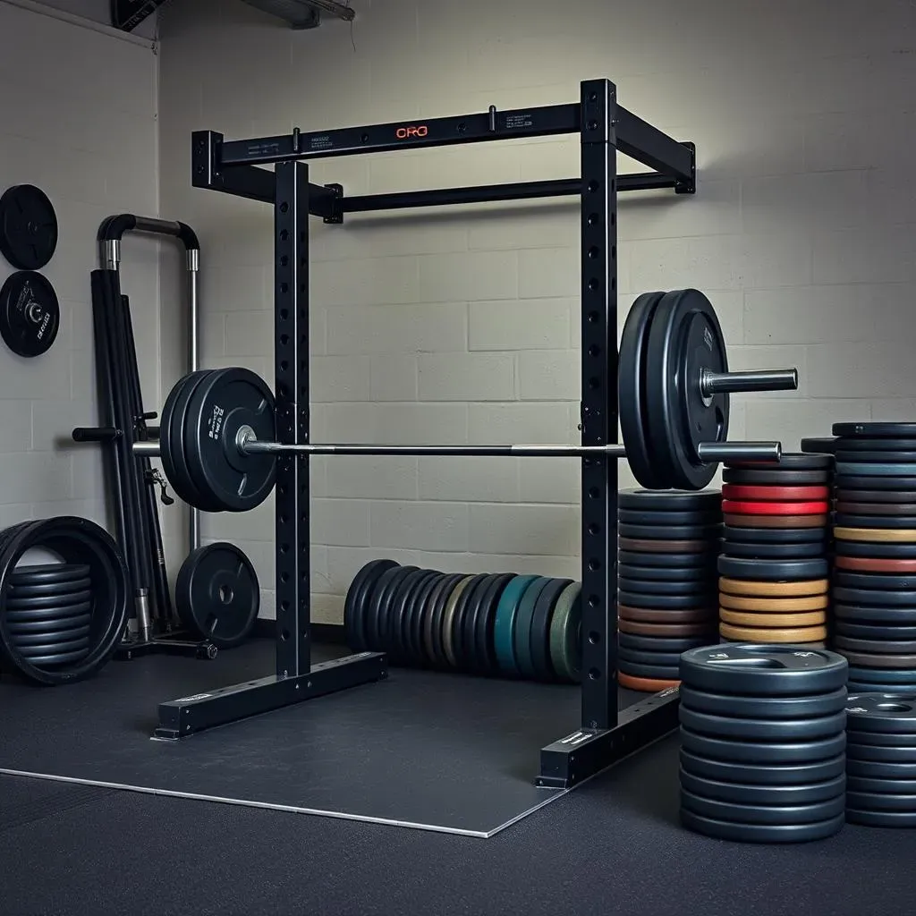 Strength Training Staples: What Equipment for Home Gym to Prioritize
