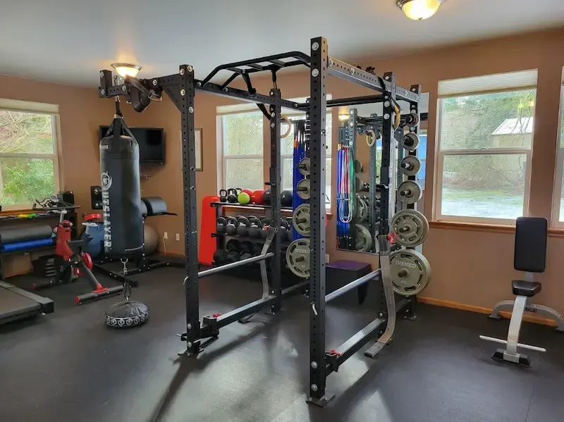 Strength Training Stars: Essential Home Gym Equipment Under 20000