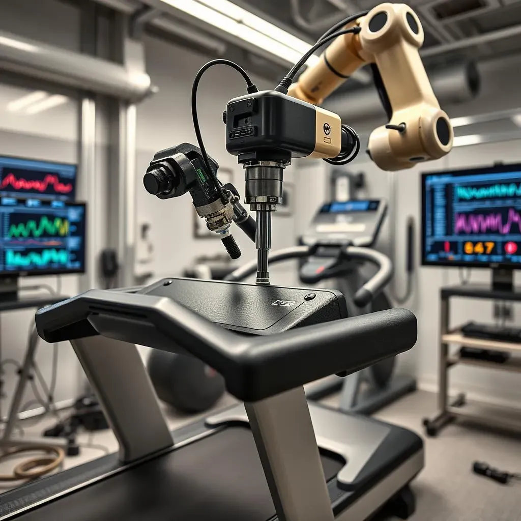 Testing Methodology for Home Gym Equipment Machines