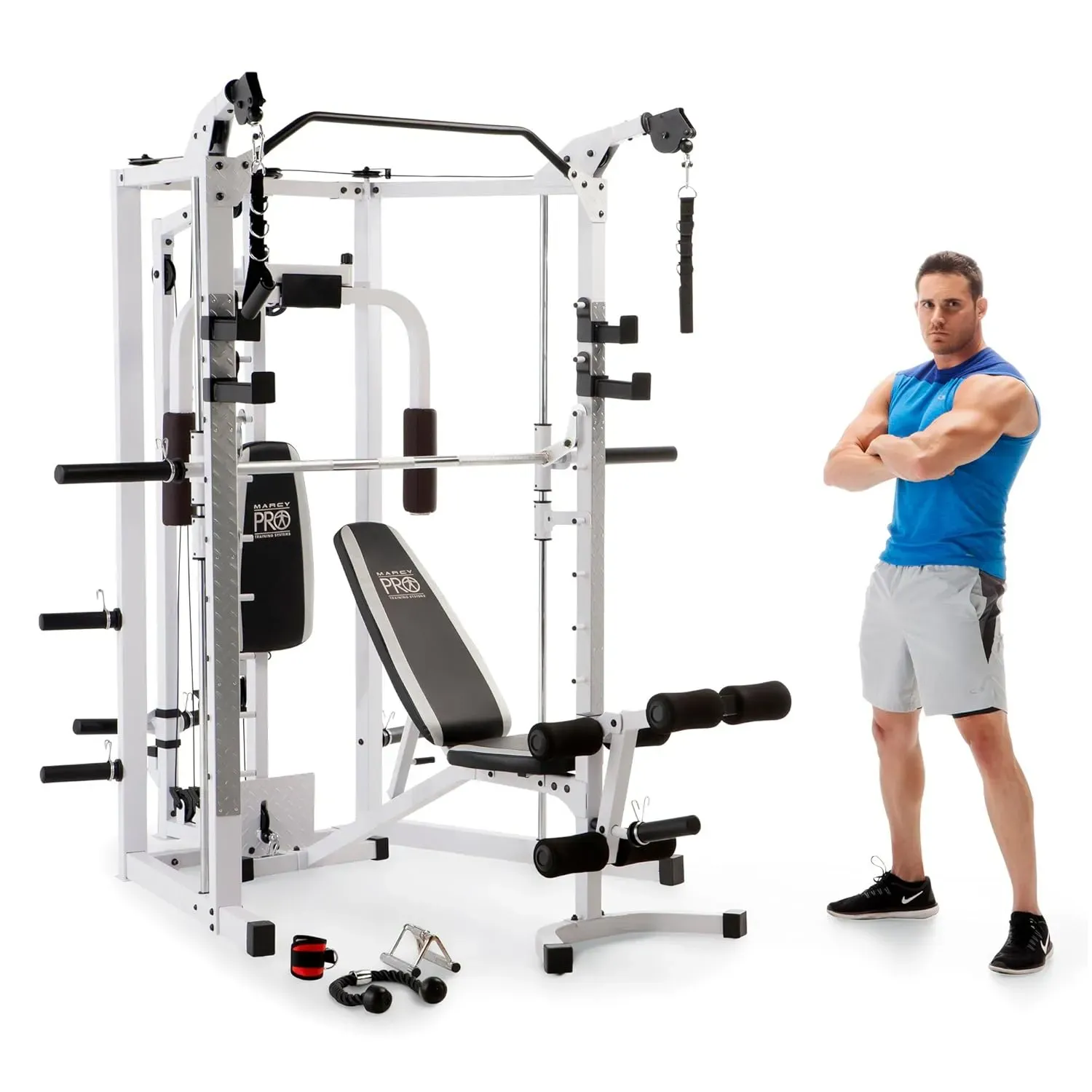 The 10 Best Home Gym Equipment Picks for Any Space