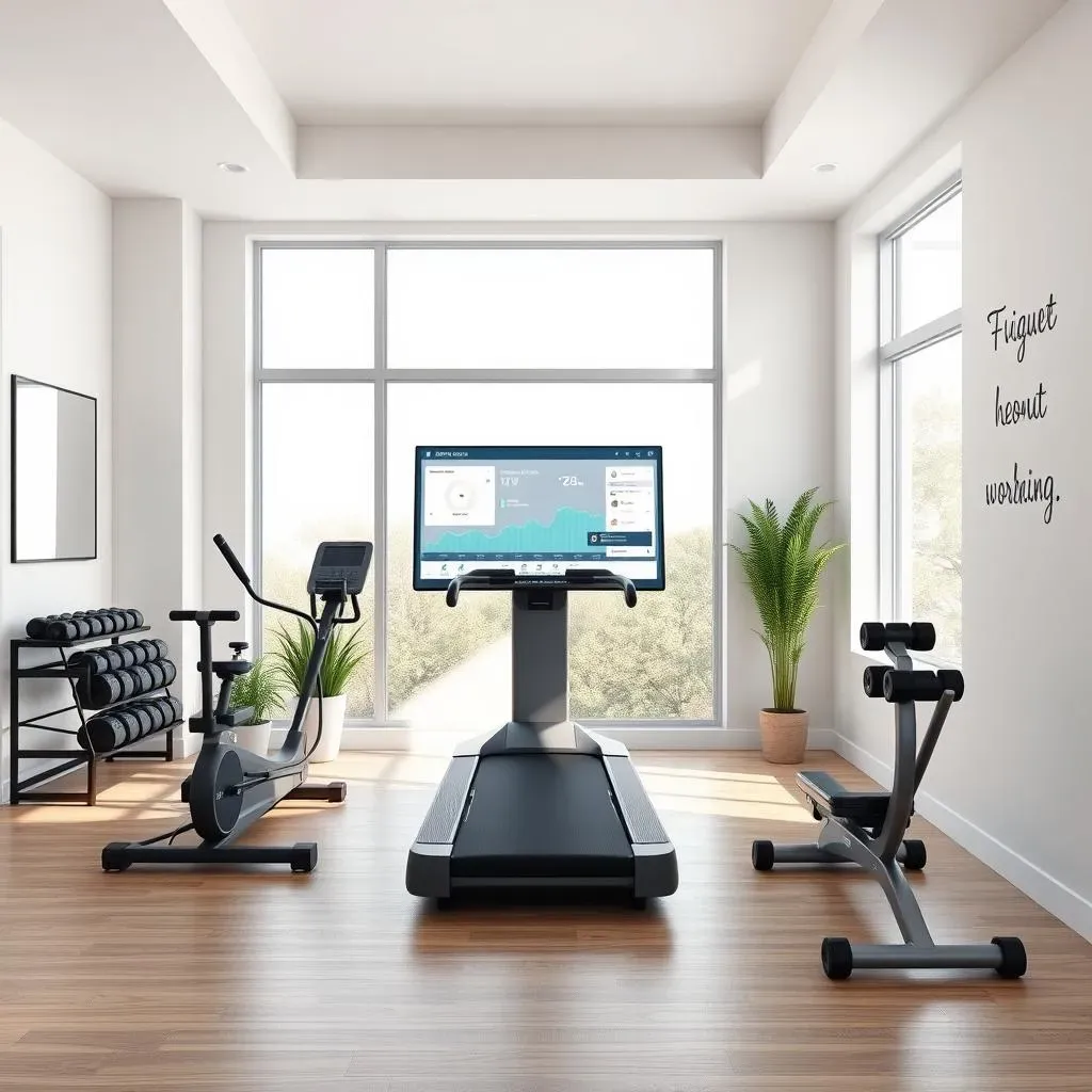 The Benefits of Building a Smart Home Gym