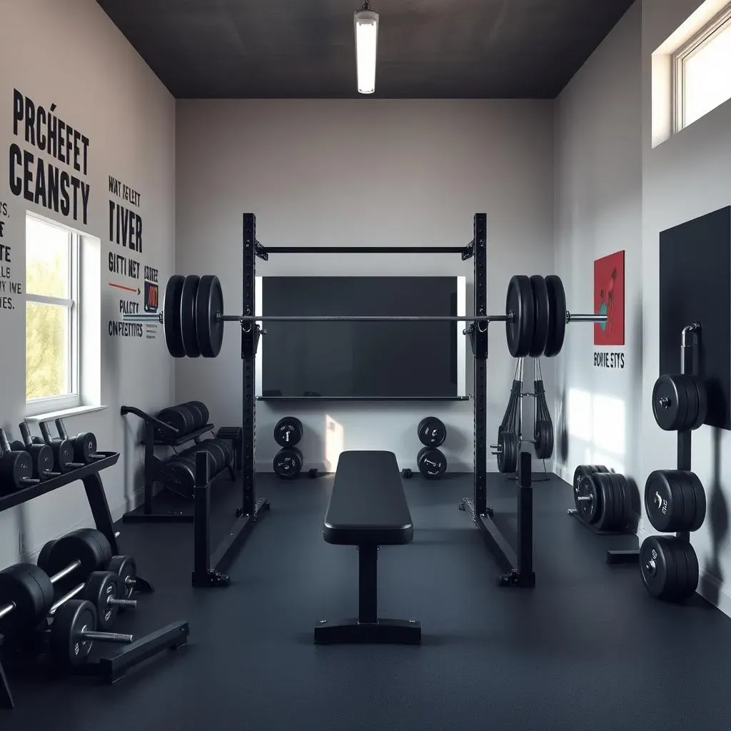 The Core of Your Ultimate Home Gym: Essential Equipment