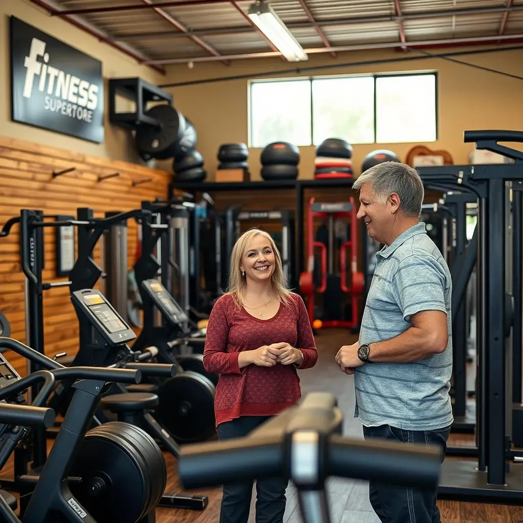 The Fitness Superstore: Your Albuquerque Home Gym Experts