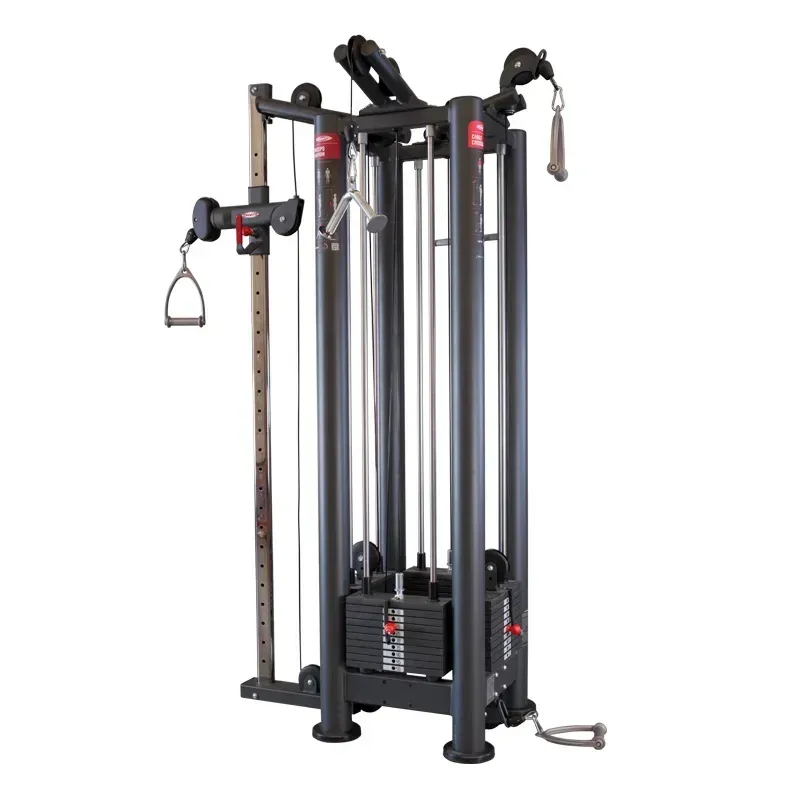 The Real Benefits of a 4 Station Home Gym Setup